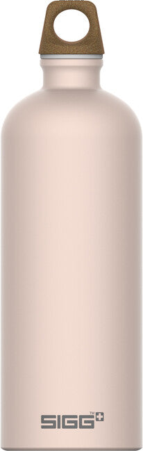 Sigg Traveler bottiglia per bere 1l, journey plain