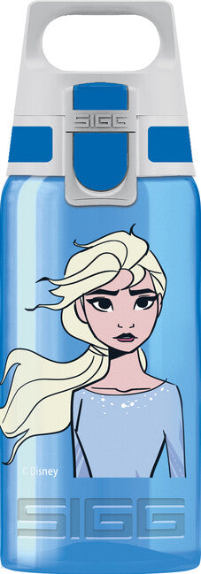 Sigg Viva One bottiglia d'acqua per bambini, elsa