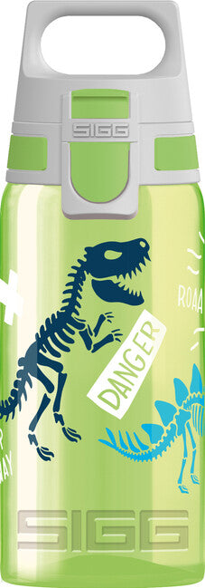 Sigg Viva One bottiglia d'acqua per bambini, jurassica