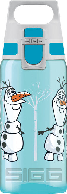 Sigg Viva One bottiglia d'acqua per bambini, olaf