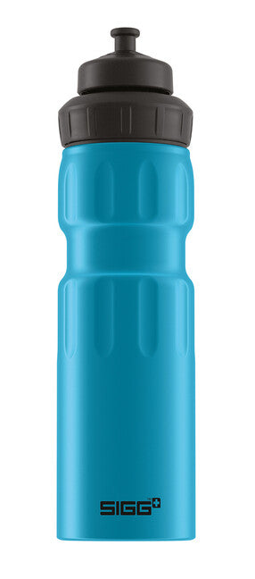 Sigg WMB Sports bottiglia per bere 0.75l, blu