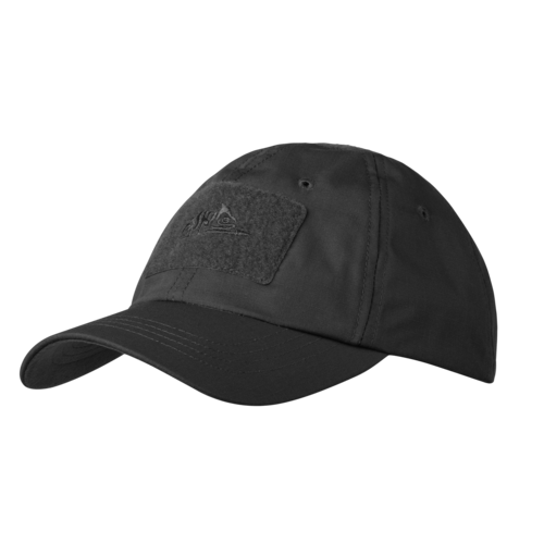 Helikon-Tex BBC PolyCotton Ripstop cappello, nero