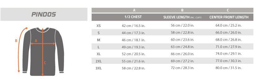 Pentagon Pindos 2.0 gilet termico, grigio