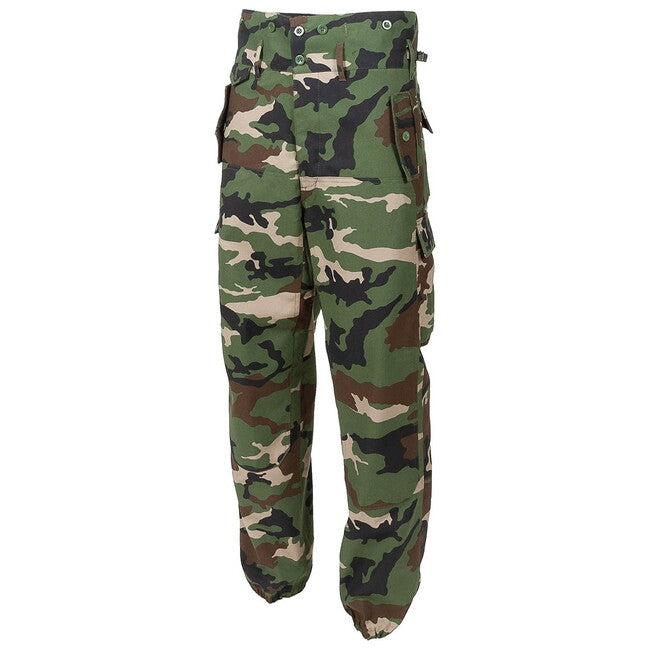 M 97 pantaloni da campo, camo