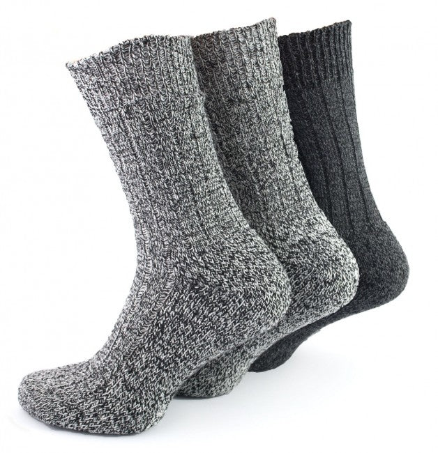 O&T Calzini scandinavi 3 paia