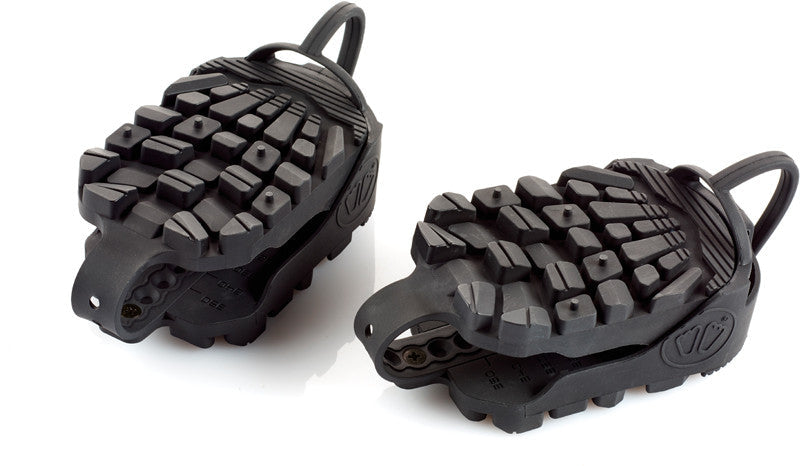 Sidas Anti-Slip Ski Boot Covers, Black