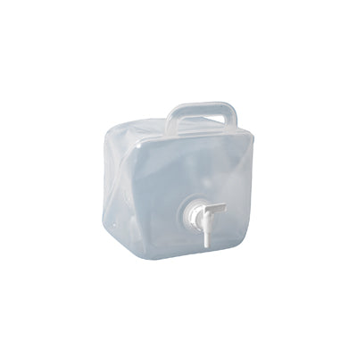 Politainer Porta acqua pieghevole 10 L