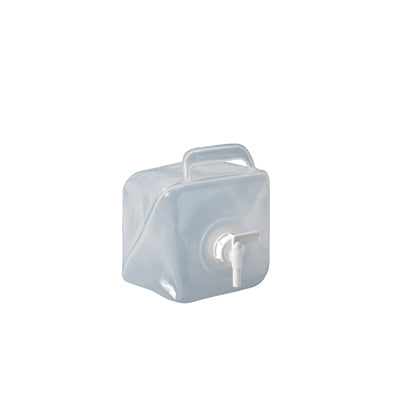 Politainer porta acqua pieghevole 5 L