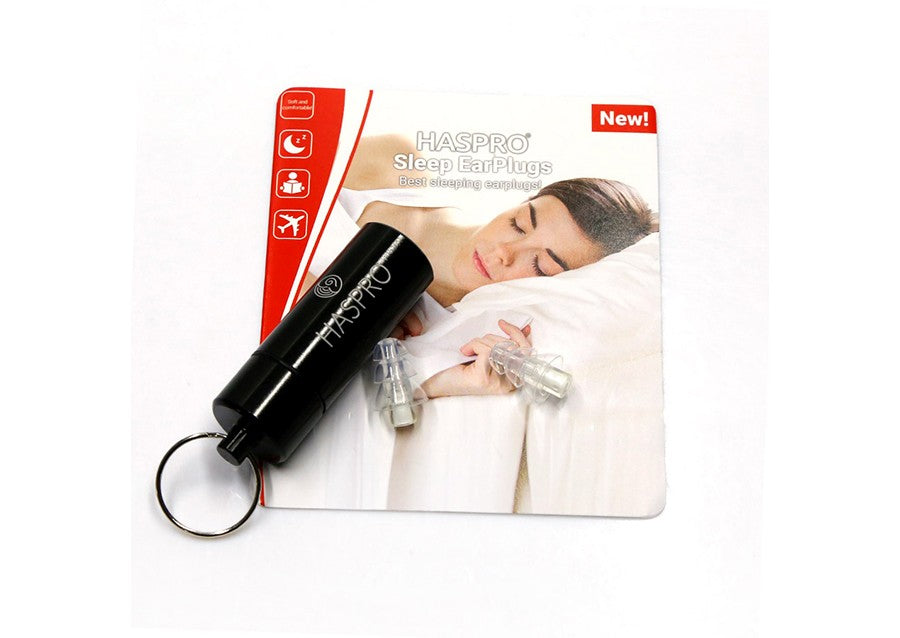 Haspro Tappi per le orecchie per dormire