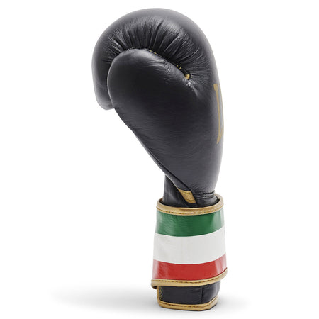 Leone Italy'47 guantoni da boxe , neri