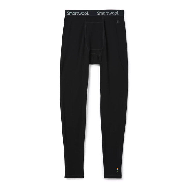 Smartwool Classic Thermal Merino BL Bottom B, nero