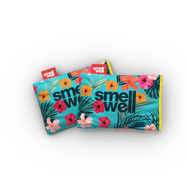 SmellWell Active dedorizzatore multiuso, blu tropicale