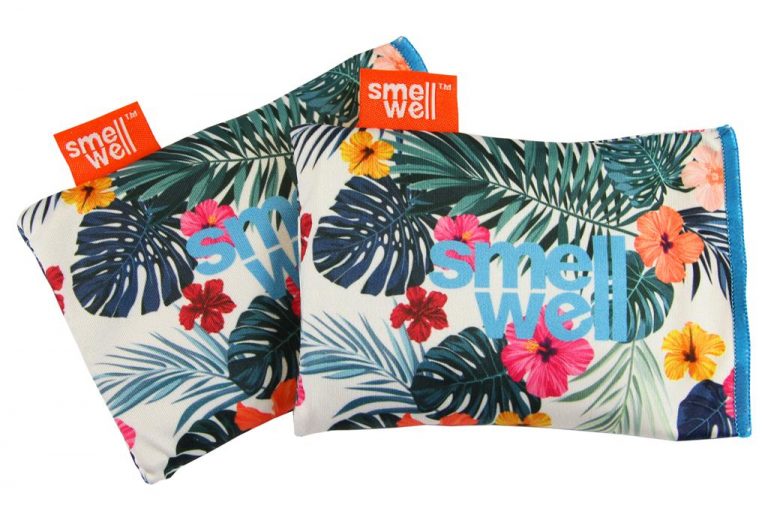 SmellWell Active deodorante multiuso, hawaii floral