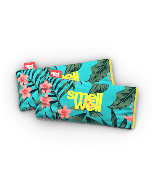 SmellWell Active XL deodorante multiuso, tropical floral