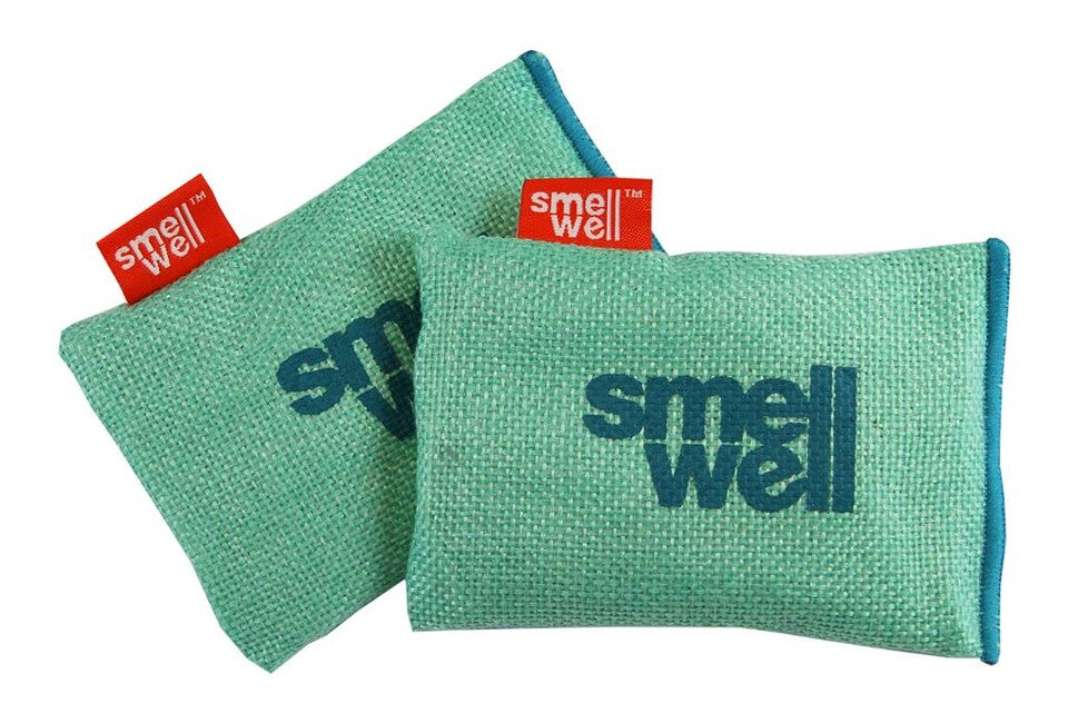 SmellWell Sensitive deodorante multiuso, verde