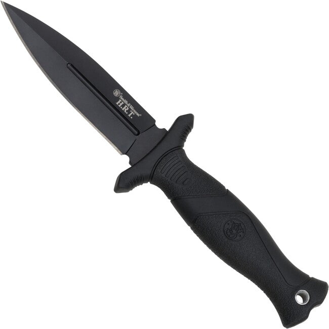Smith & Wesson HRT Stiefeldolch coltello a lama fissa