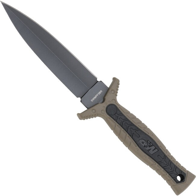Smith & Wesson M&PStiefeldolch coltello a lama fissa