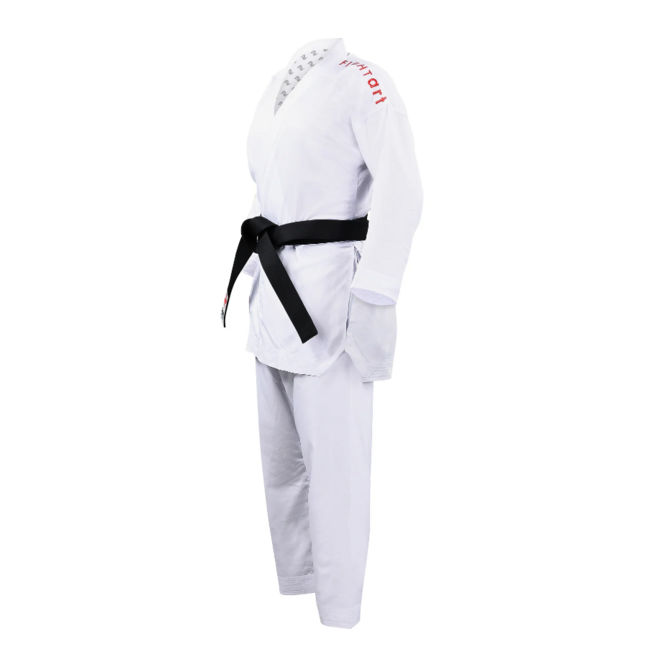 Fight Art Sempai kumite WKF kimono, bianco