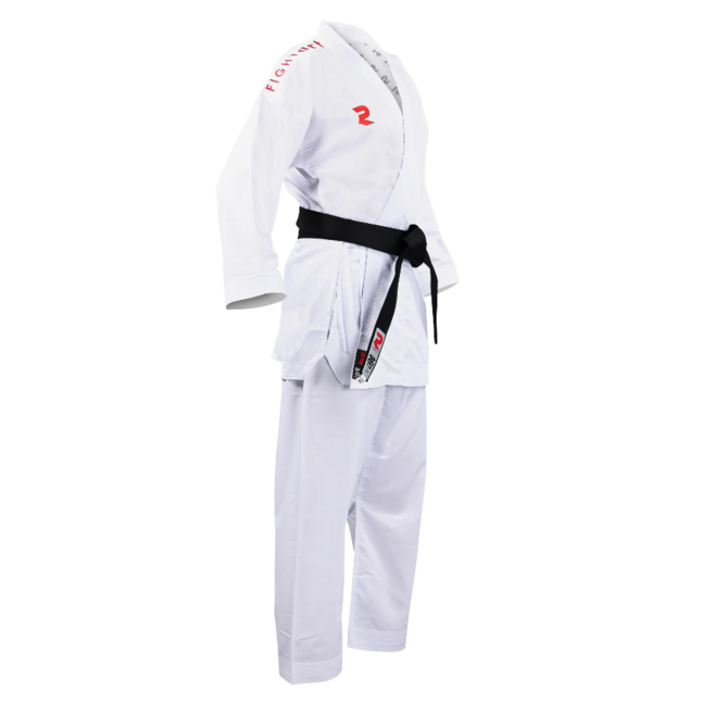 Fight Art Sempai kumite WKF kimono, bianco