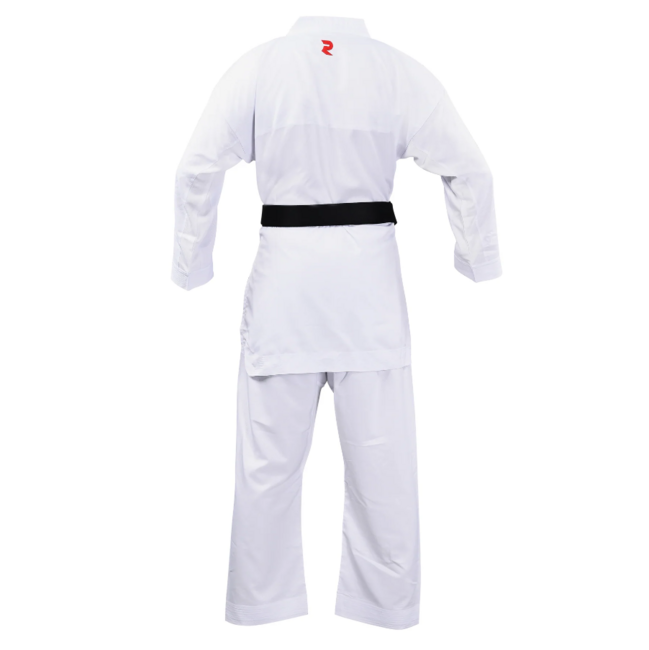 Fight Art Sempai kumite WKF kimono, bianco