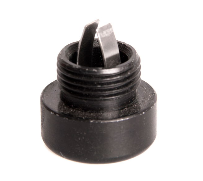 ESP Baton End Piece BE-02, Black
