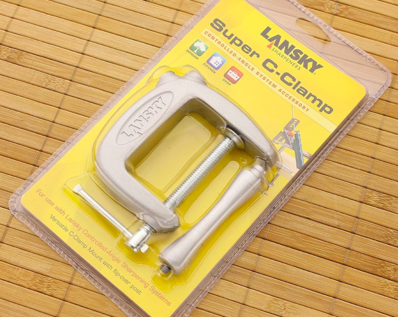 Lansky Set per affilare, c, supporto