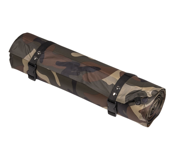 Mil-Tec Thermo materasso autogonfiante, CCE tarn 185 x 50 x 3 cm