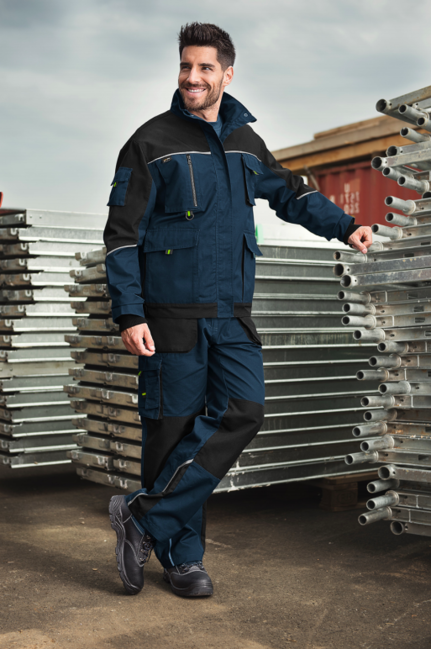 Rimeck Ranger pantaloni da lavoro in Cordura®, grigi