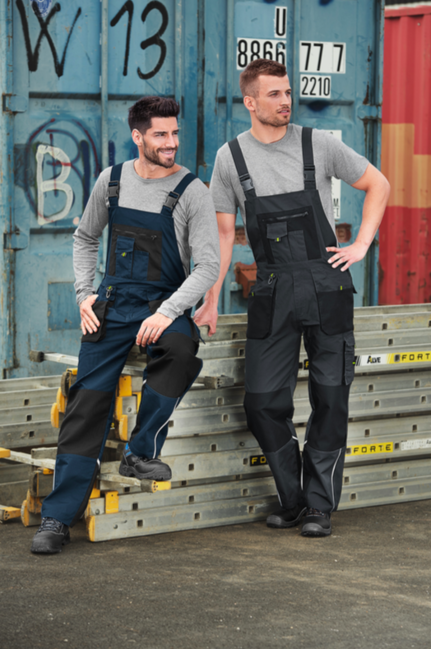Rimeck Ranger pantaloni da lavoro in Cordura®, grigi