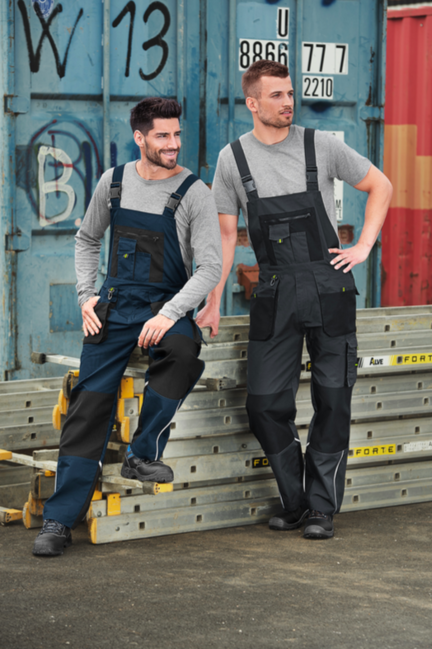 Rimeck Ranger pantaloni da lavoro in Cordura® blu scuro