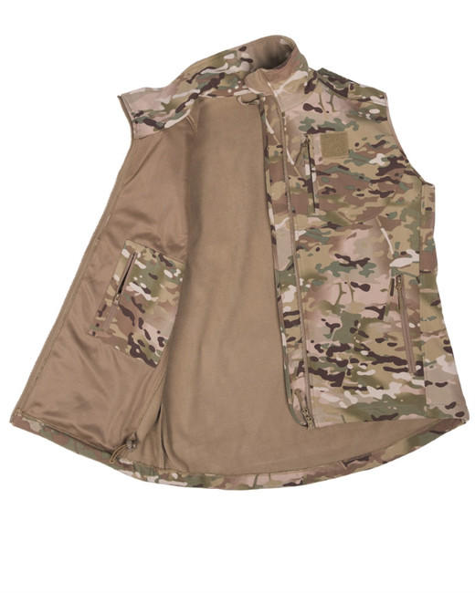 Mil-Tec Softshell Vest
