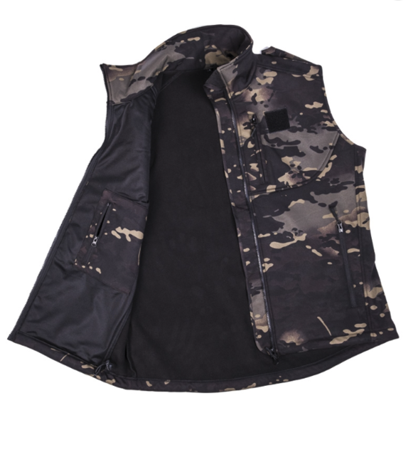Mil-Tec Softshell Vest