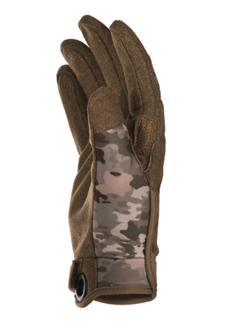 Mil-Tec Kinetixx® X-Light guanti, Multitarn