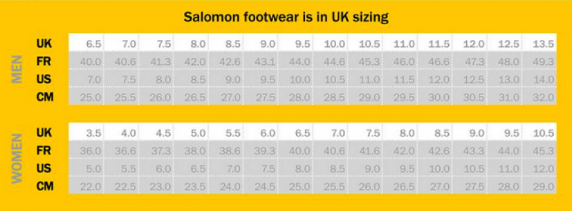 Salomon Quest 4D GTX Forces 2 EN stivali, nero