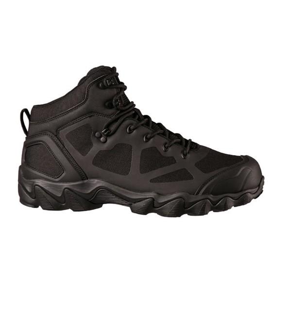 Mil-Tec Chimera Mid stivaletti, nero
