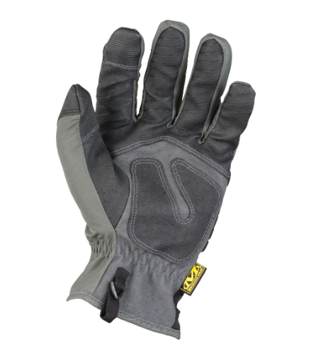 Mechanix Winter Impact guanti, neri