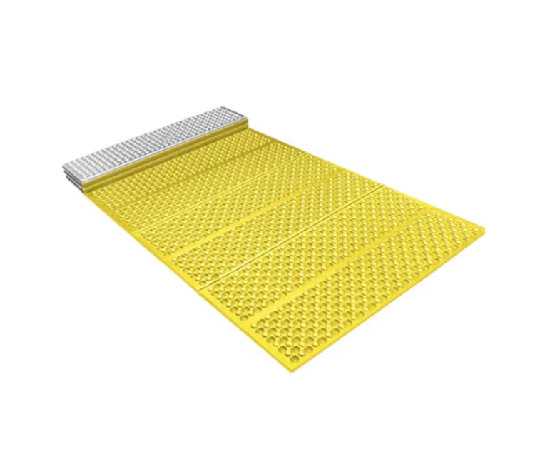 Liber Montis materassino, giallo