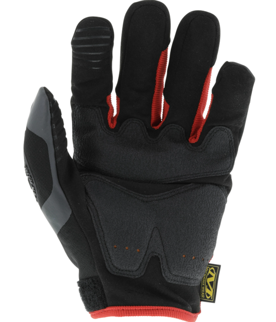 Mechanix M-Pact nero/rosso
