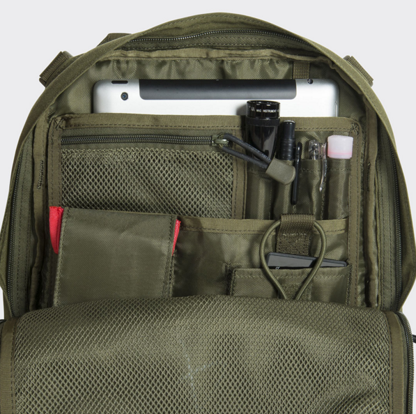 Direct Action Ghost zaino Cordura® Backpack, nero 25l