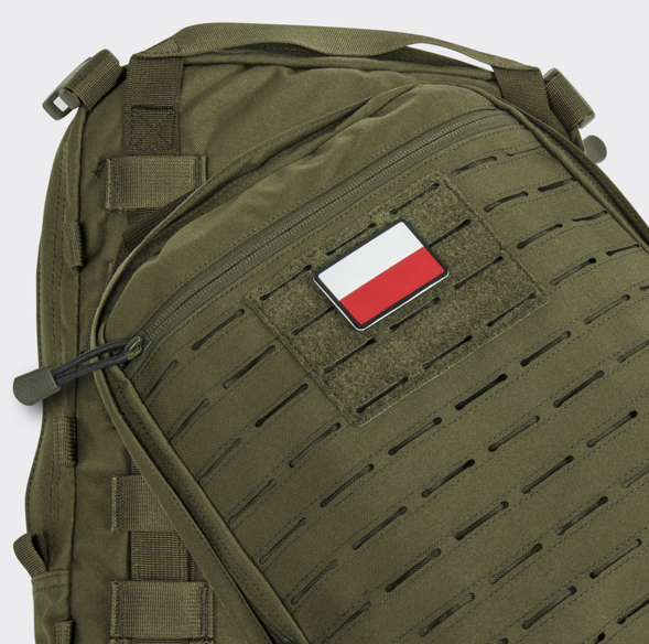 Direct Action Ghost zaino Cordura® Backpack, nero 25l