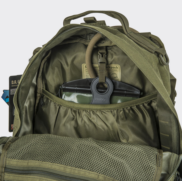 Direct Action Ghost zaino Cordura® Backpack, nero 25l