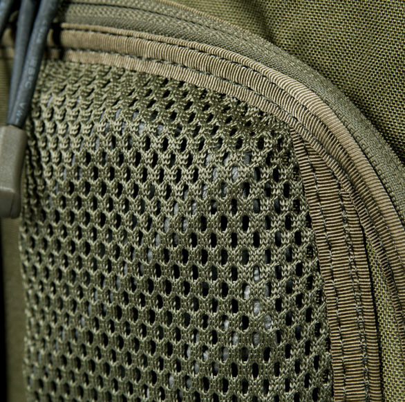 Direct Action Ghost zaino Cordura® Backpack, nero 25l