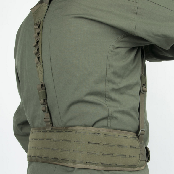 Direct Action Ghost zaino Cordura® Backpack, nero 25l
