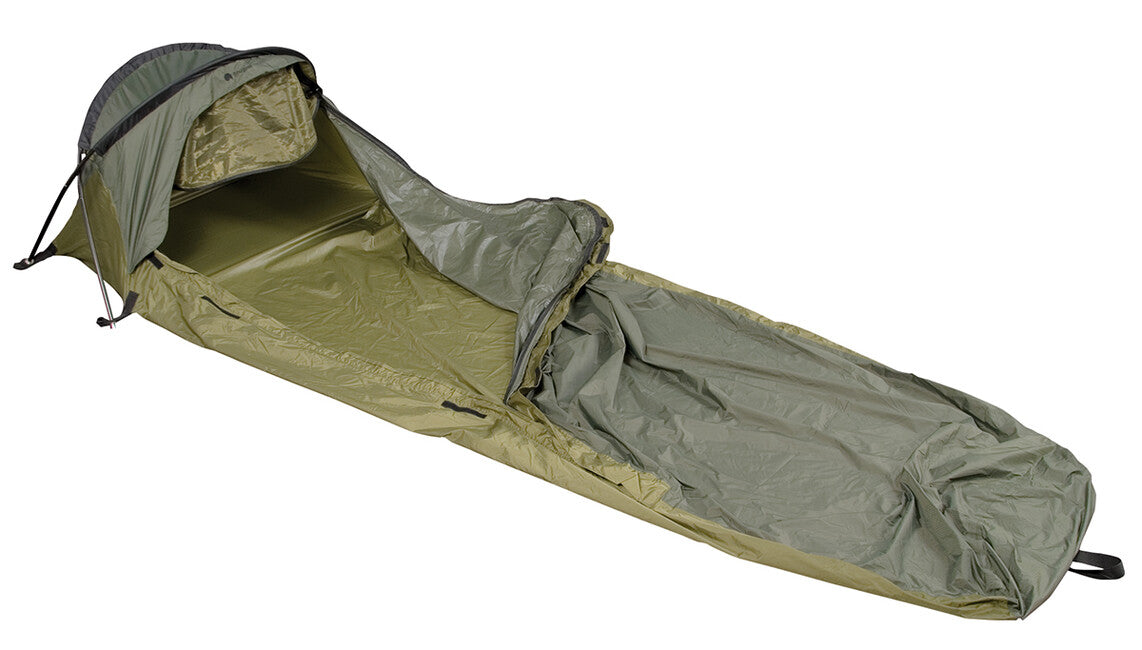 Snugpak Stratosphere tenda bivvy monoposto, oliva