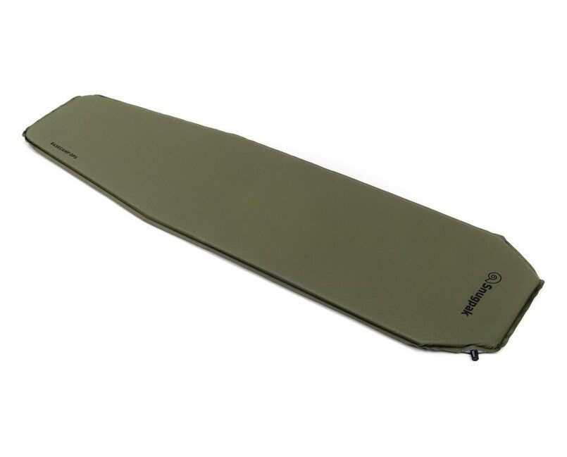 Snugpak MAXI tappetino autogonfiabile per auto, oliva