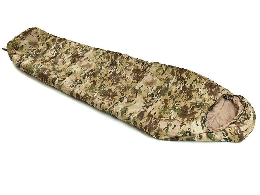 Snugpak Sleeper Lite sacco a pelo -5°C, multicam