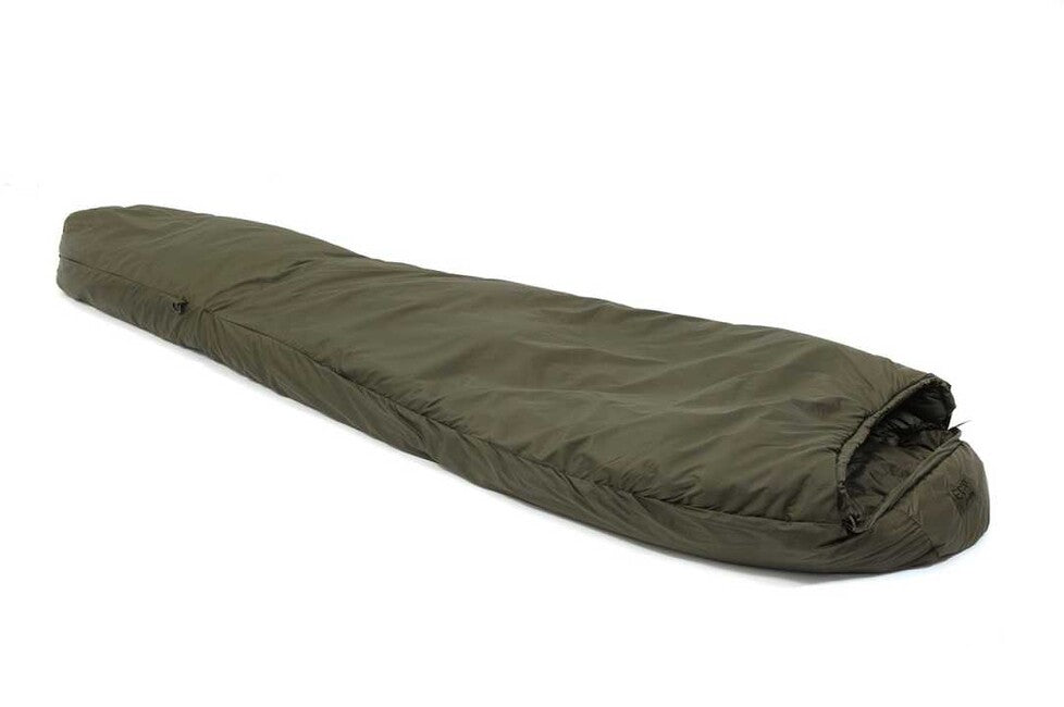 Snugpak Softie Elite 4 sacco a pelo -10°C, oliva