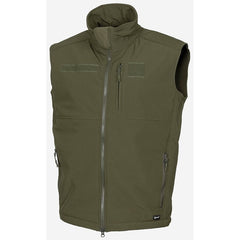 MFH Allround Γιλέκο Softshell, OD green