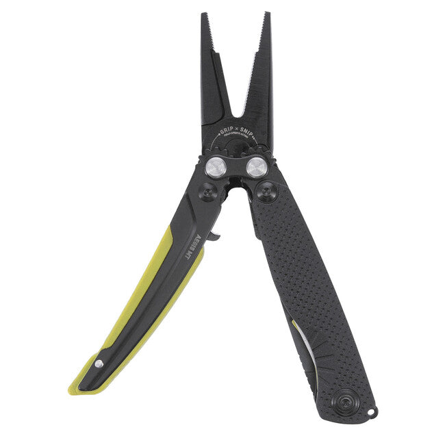 Sog Aegis mt multi-tool multi-tool, nero + moss