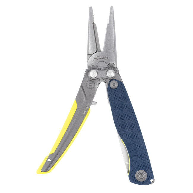 Sog Aegis MT multi-tool, indaco + acido